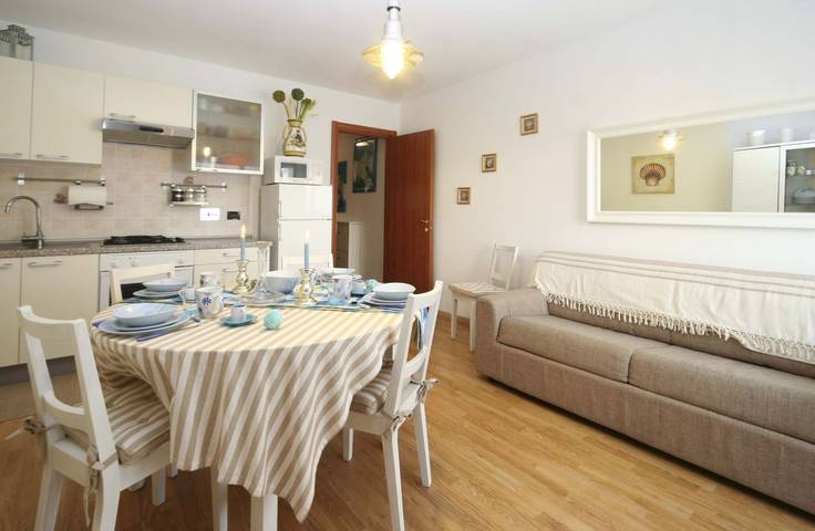 Ferienwohnung für 6 Personen, mit Terrasse in Marina di Campo - 4