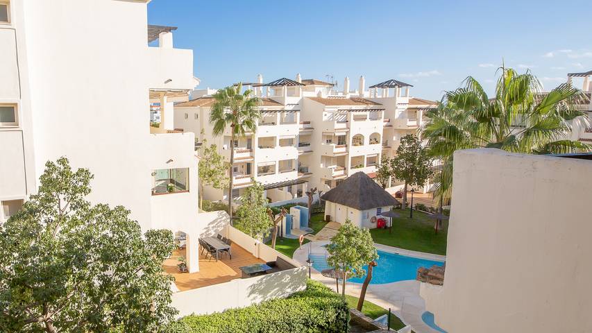 Apartamento entero, Residencial Duquesa 12.39.2B in San Luis de Sabinillas, Manilva