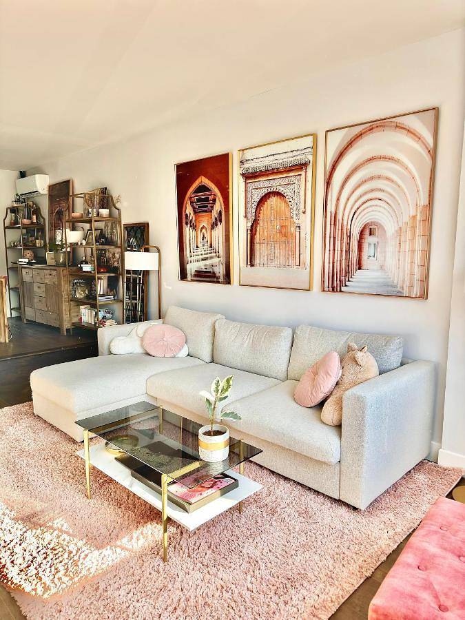 Maison d’hôte pour 4 personnes, avec jardin à Montréal - 4