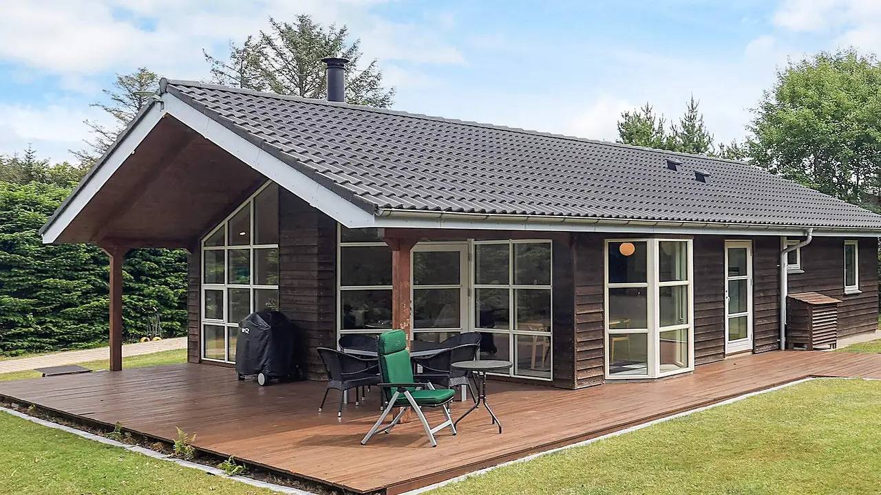 Ferienhaus für 6 Personen (80 m²) in Løgstør in Trend, Limfjord in Noord-Jutland