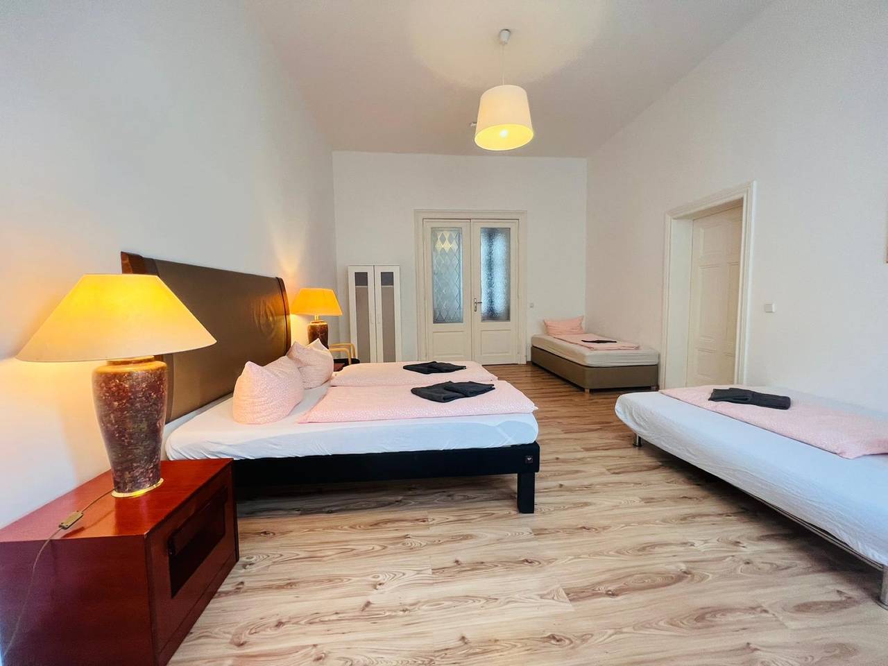 Ganze Wohnung, Brücken Deluxe 1 - 4 in Mitte Berlin, Berlin
