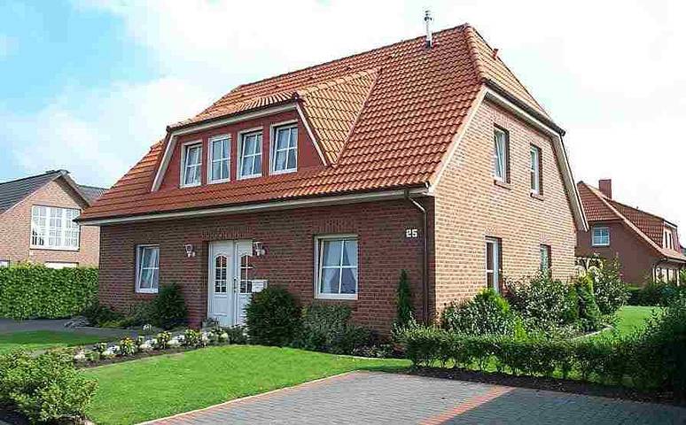 Ferienhaus für 3 Personen, mit Garten und Terrasse in Horumersiel