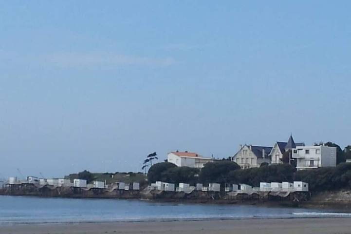 Holiday rental for 11 people, with terrace and garden in Royan