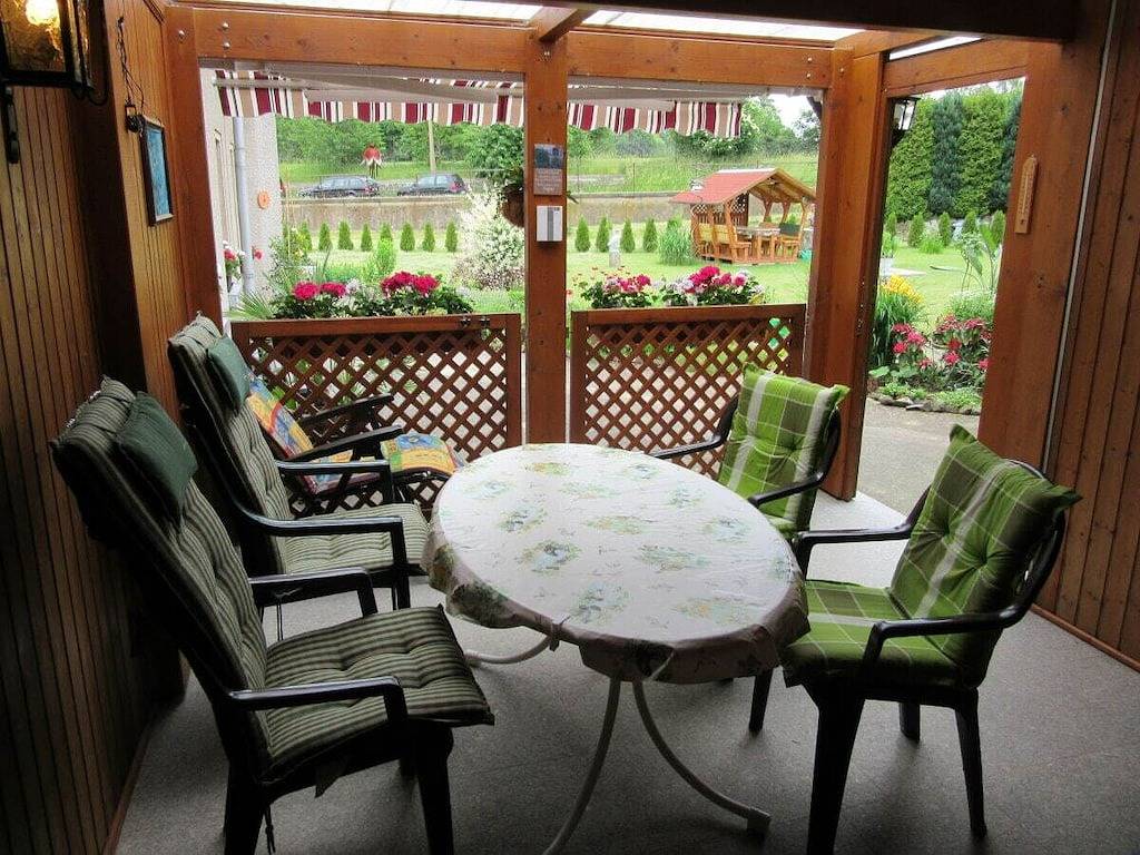 "Annelies" - barrierefrei in Oberlausitz-Niederschlesien