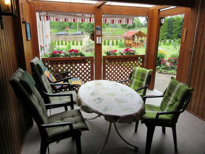 Ferienhaus für 4 Personen, mit Garten in Sachsen - 4