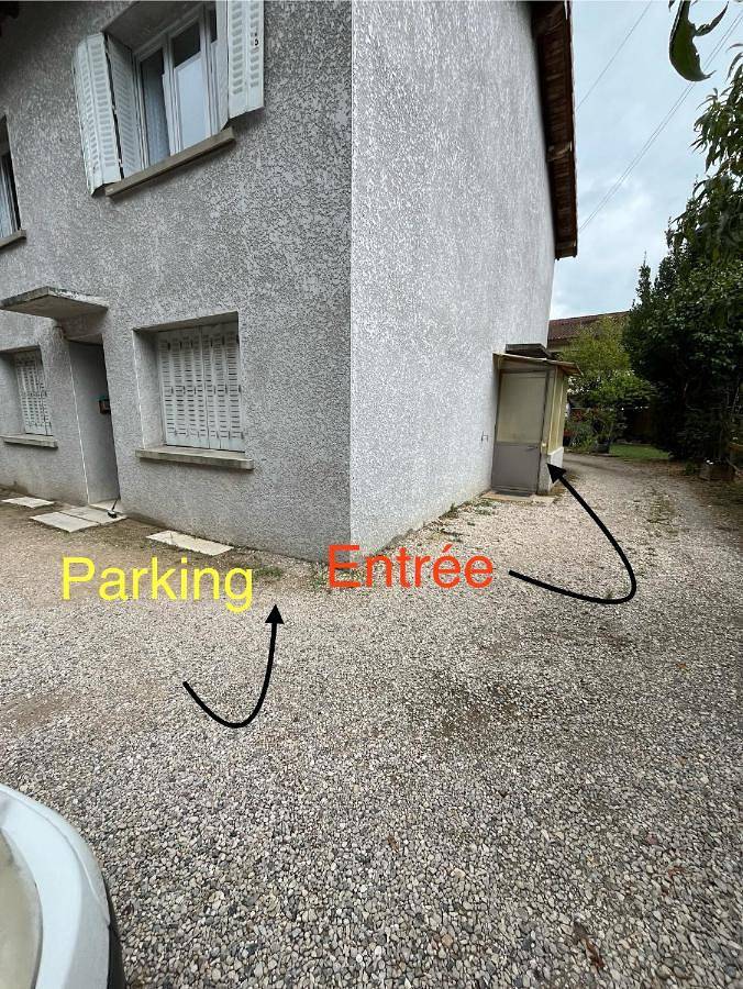 Appartement entier, One-Bedroom Apartment in Bourg-en-Bresse, Région de Bourg-en-Bresse