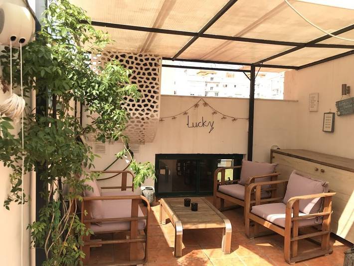 Ferienhaus für 6 Personen, mit Terrasse in Valencia - 2