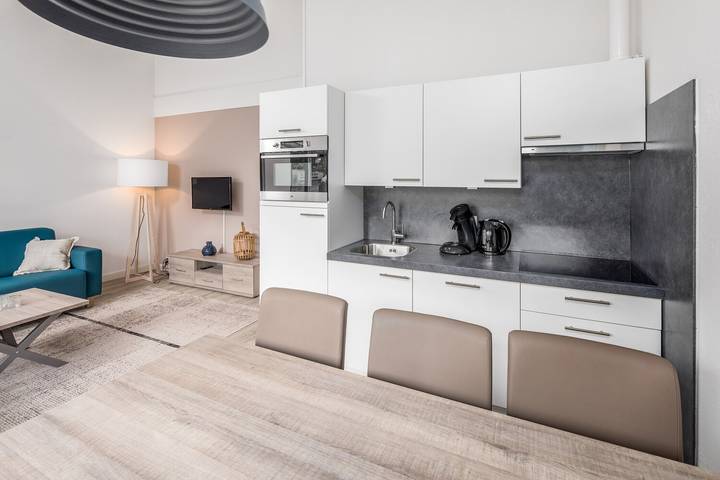 Ferienhaus für 6 Personen, mit Garten in Oostkapelle - 2