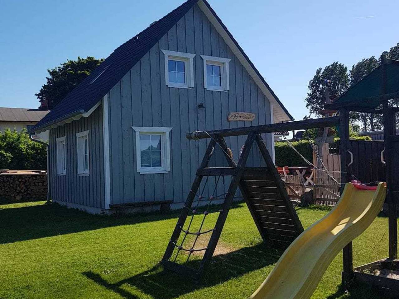 Ferienhaus Tietverdriew in Polchow, Glowe