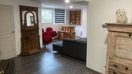 Gîte pour 8 personnes, avec terrasse à Charly-sur-Marne