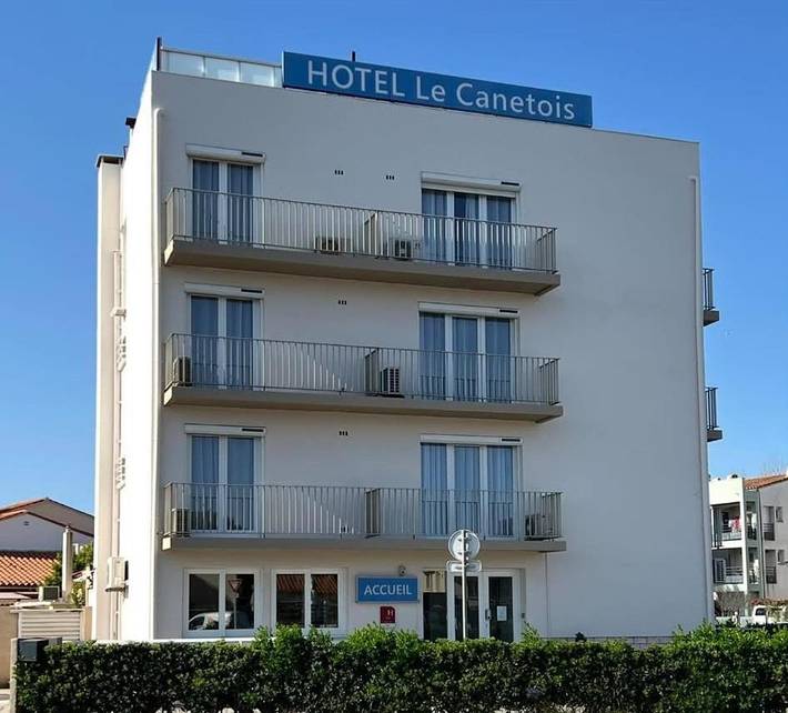 Hôtel pour 2 personnes, avec vue et terrasse, animaux acceptés