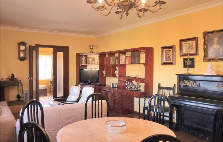 Retiro junto a la piscina: 150 m2 con WiFi, aire acondicionado y barbacoa in Hornachuelos, Provincia de Córdoba
