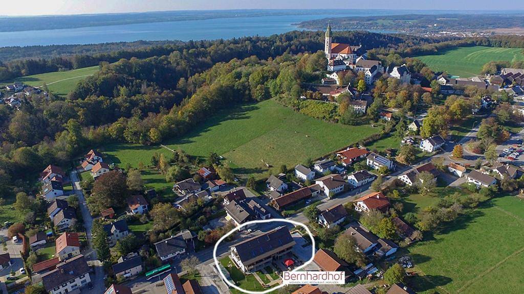 Duplex Suite in Andechs, Ammersee