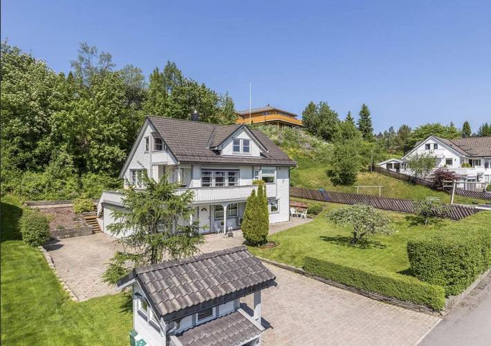 Chambre d’hôte pour 2 personnes, avec jardin dans Trondheim - 2
