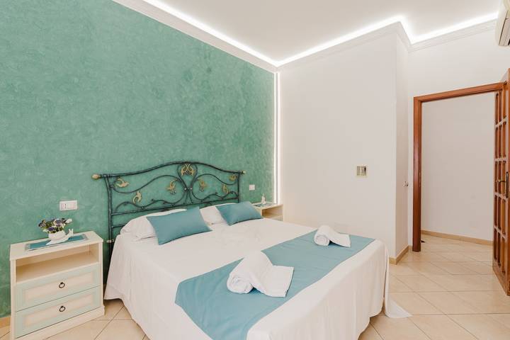 Ferienwohnung für 2 Personen, mit Balkon in San Vito Lo Capo