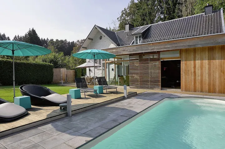 Maison à Spa près des thermes in Spa, Région de Liège