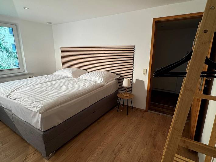 Ferienwohnung für 6 Personen, mit Garten, mit Haustier - 1