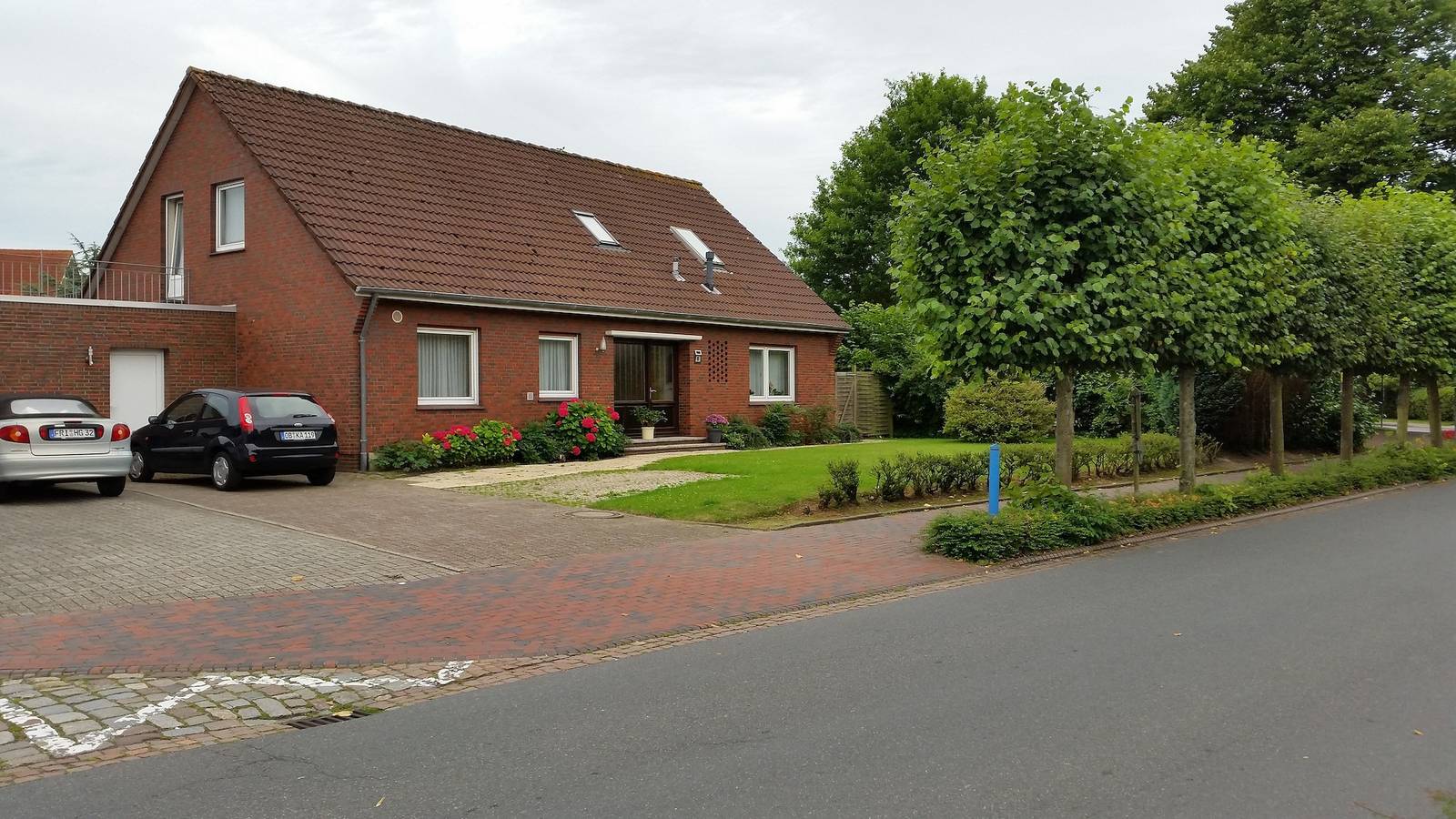 Ganze Ferienwohnung, Gückel, Hildegard - Fw 80 m² - Goldstr.15 in Horumersiel, Wangerland
