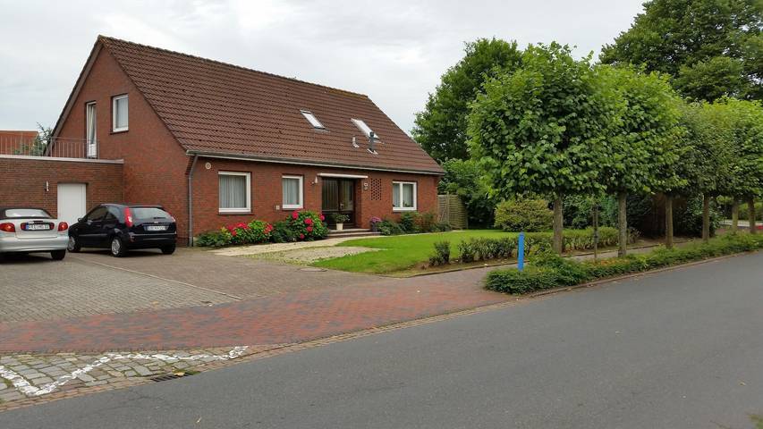 Ganze Ferienwohnung, Gückel, Hildegard - Fw 80 m² - Goldstr.15 in Horumersiel, Wangerland