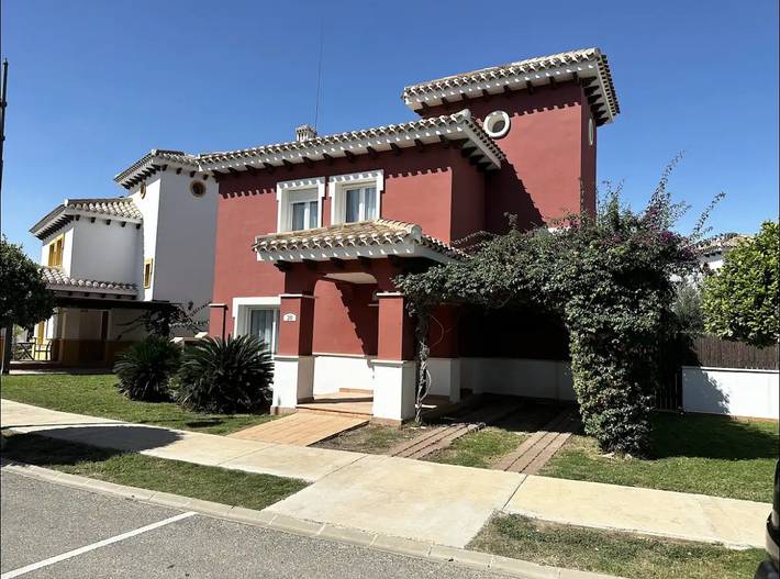 Casa rural para 6 personas, con terraza además de jardín y piscina en Torre-Pacheco - 4