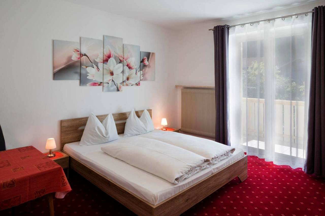 Pension Sachsalber in Tarres, Laces