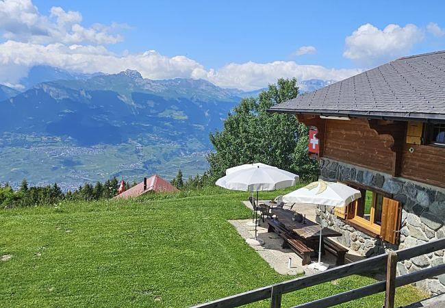 Ferienhaus für 8 Personen, mit Terrasse - 1