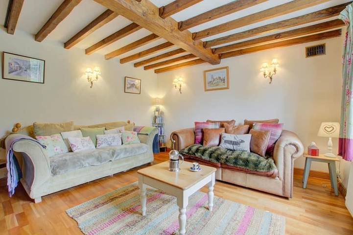 Cottage for 5 people, with garden, with pets in Happisburgh