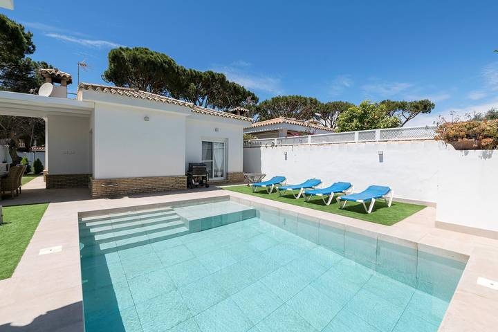 Casa rural para 6 personas en Chiclana de la Frontera - 3