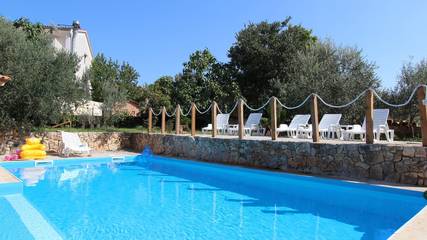 Vakantiewoning voor 5 Personen in Malinska-Dubašnica, Krk, Afbeelding 1