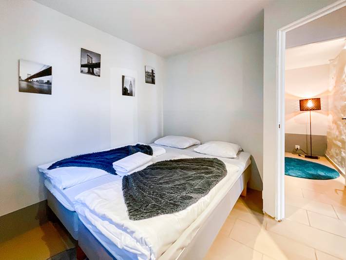 Ganze Wohnung, Bnb Downtown Stavanger berti ap 3 - 2 Zimmer in Stavanger