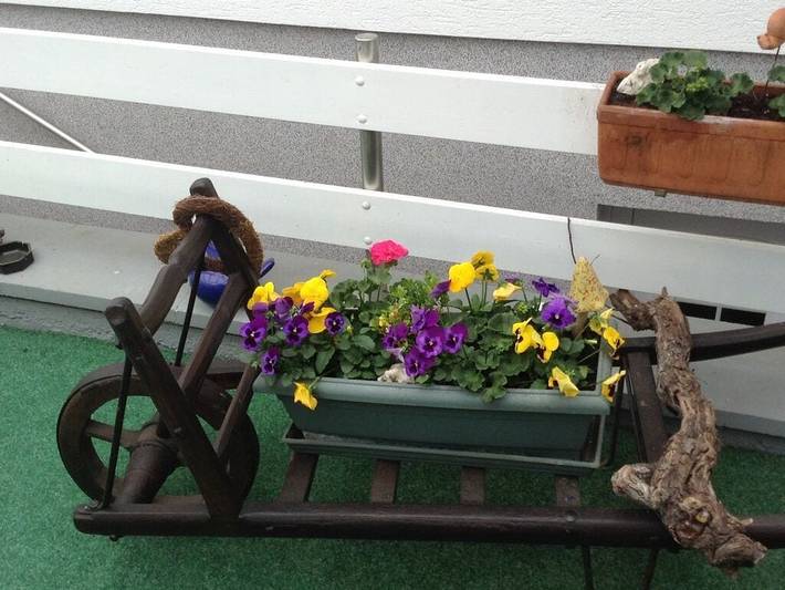 Ferienhaus für 2 Personen, mit Terrasse und Garten am Taunus - 2