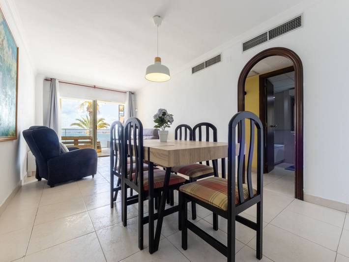 Gîte pour 4 personnes, avec terrasse à Salou - 2