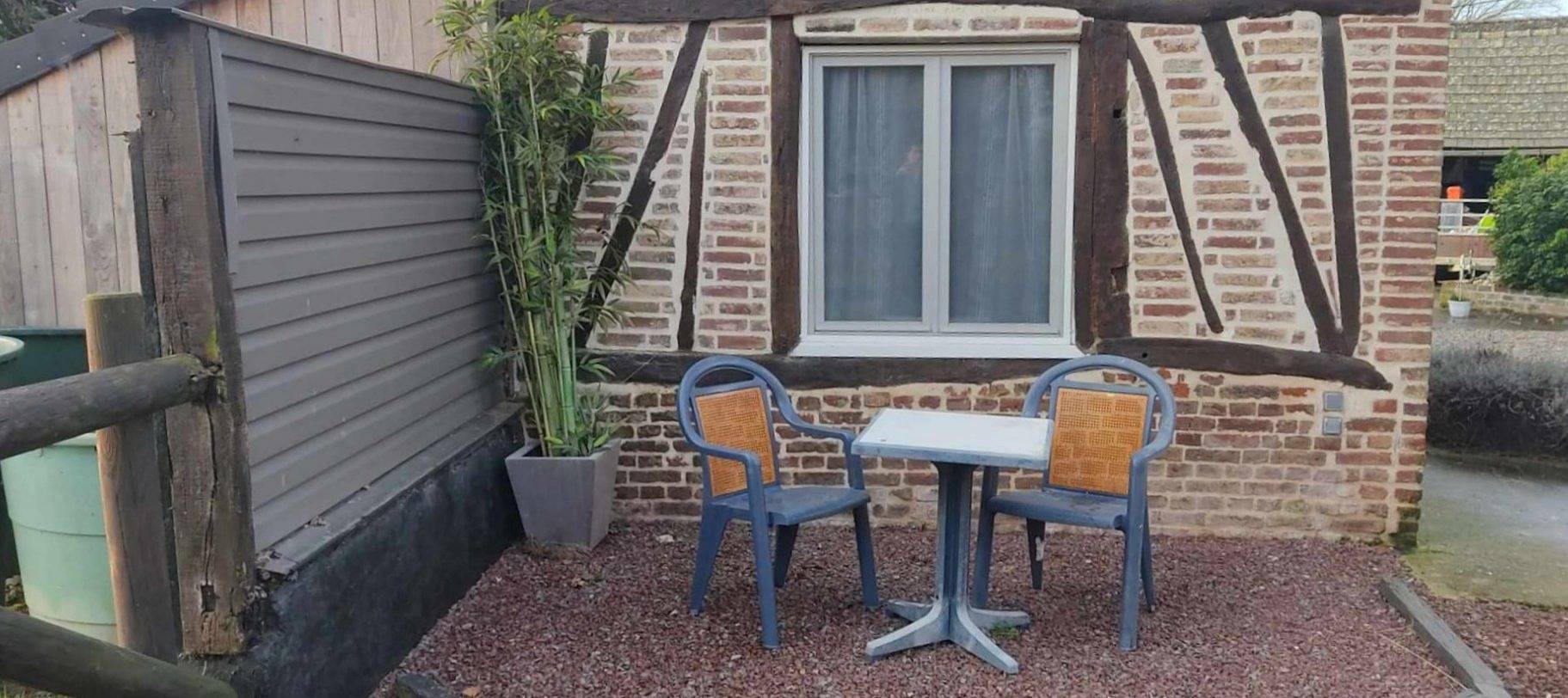 Gîte Rosie in Saint-Blimont, Région d'Abbeville