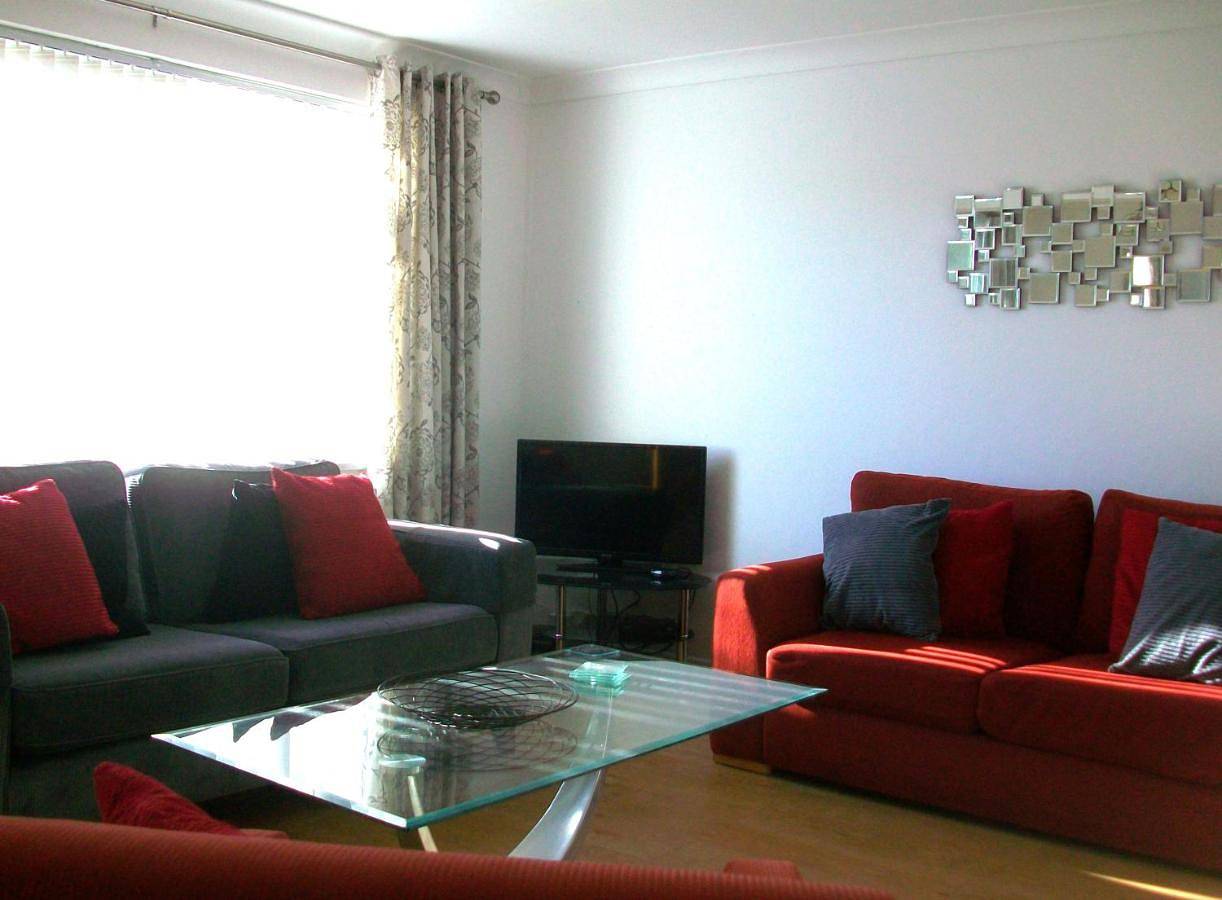 Three-Bedroom House in Bury St Edmunds, Suffolk