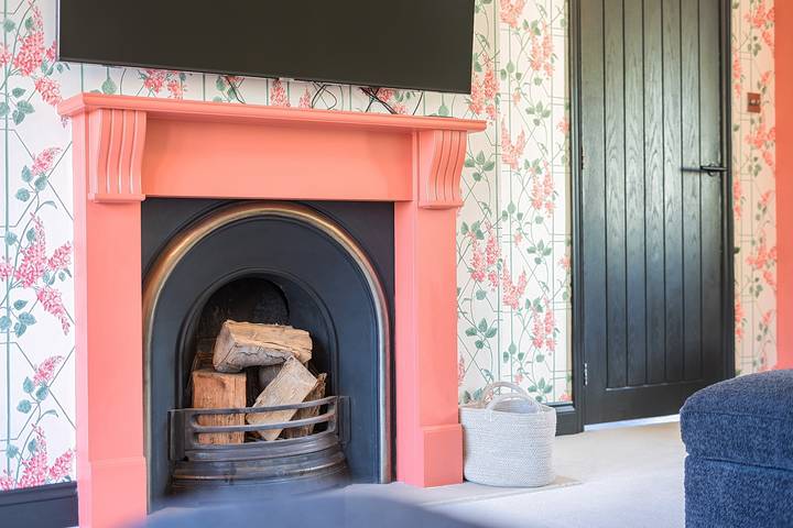 Casa rural para 10 personas con jardín in Royston, Hertfordshire