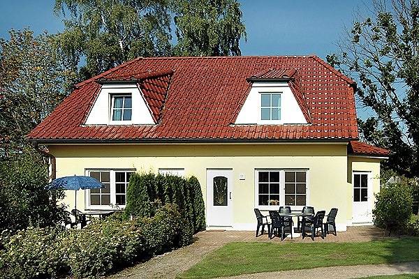 Ferienhaus in Zingst für 5 Personen in Zingst