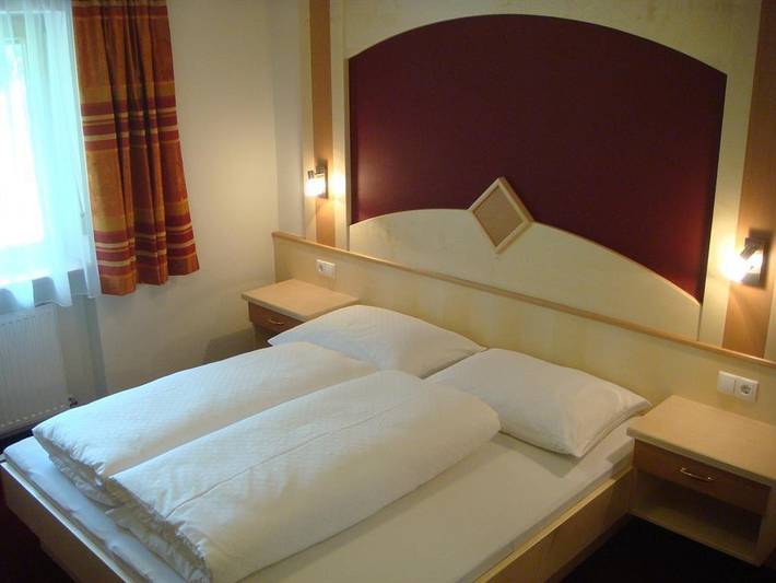 Ferienwohnung für 2 Personen, mit Balkon - 1