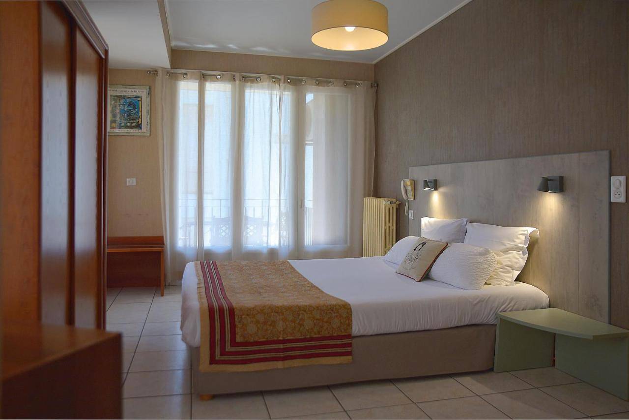 Hotel Bonaparte in Bastia, Cap Corse