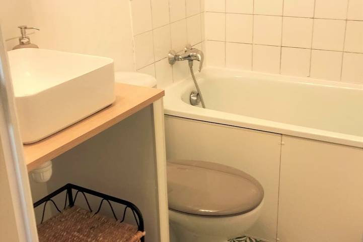 Ganze Wohnung, Studio für 4 Personen Nahe dem Stadtzentrum in Aix-en-Provence, Aix-en-Provence und Umgebung
