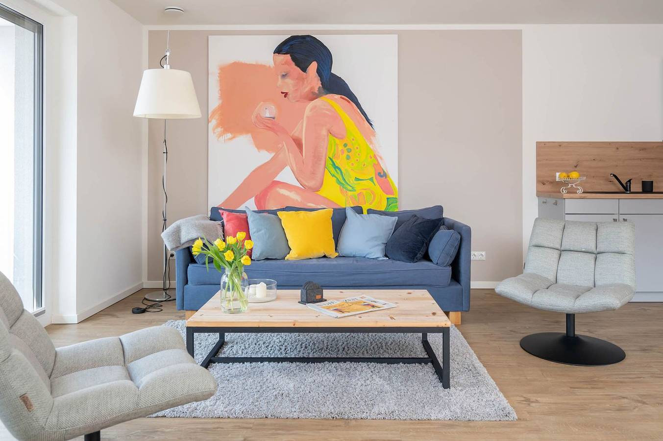 Ganze Wohnung, Ferienwohnung in Büsum für bis zu 4 Personen in Hafen Büsum, Büsum