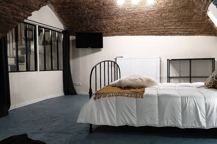 Gîte pour 8 personnes à Chalon-sur-Saône - 3