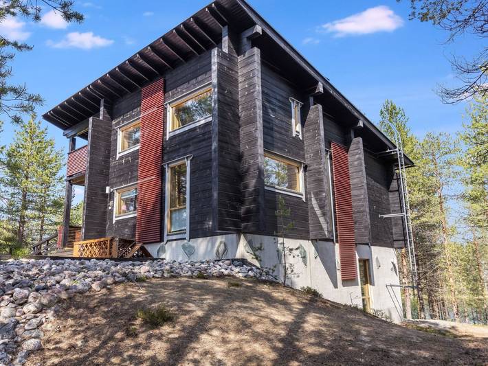 Ferienhaus für 8 Personen