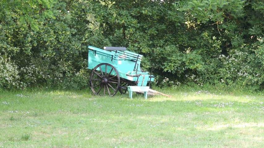 Location de vacances pour 2 personnes, avec jardin et piscine ainsi que bassin pour enfant et vue à Faye-d'Anjou - 4