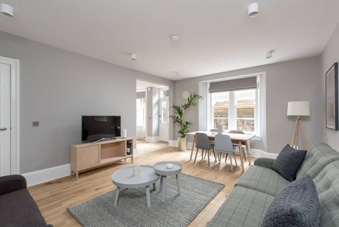 Appartamento intero, Luxurious Home near Haymarket Station in Edimburgo, Lothian