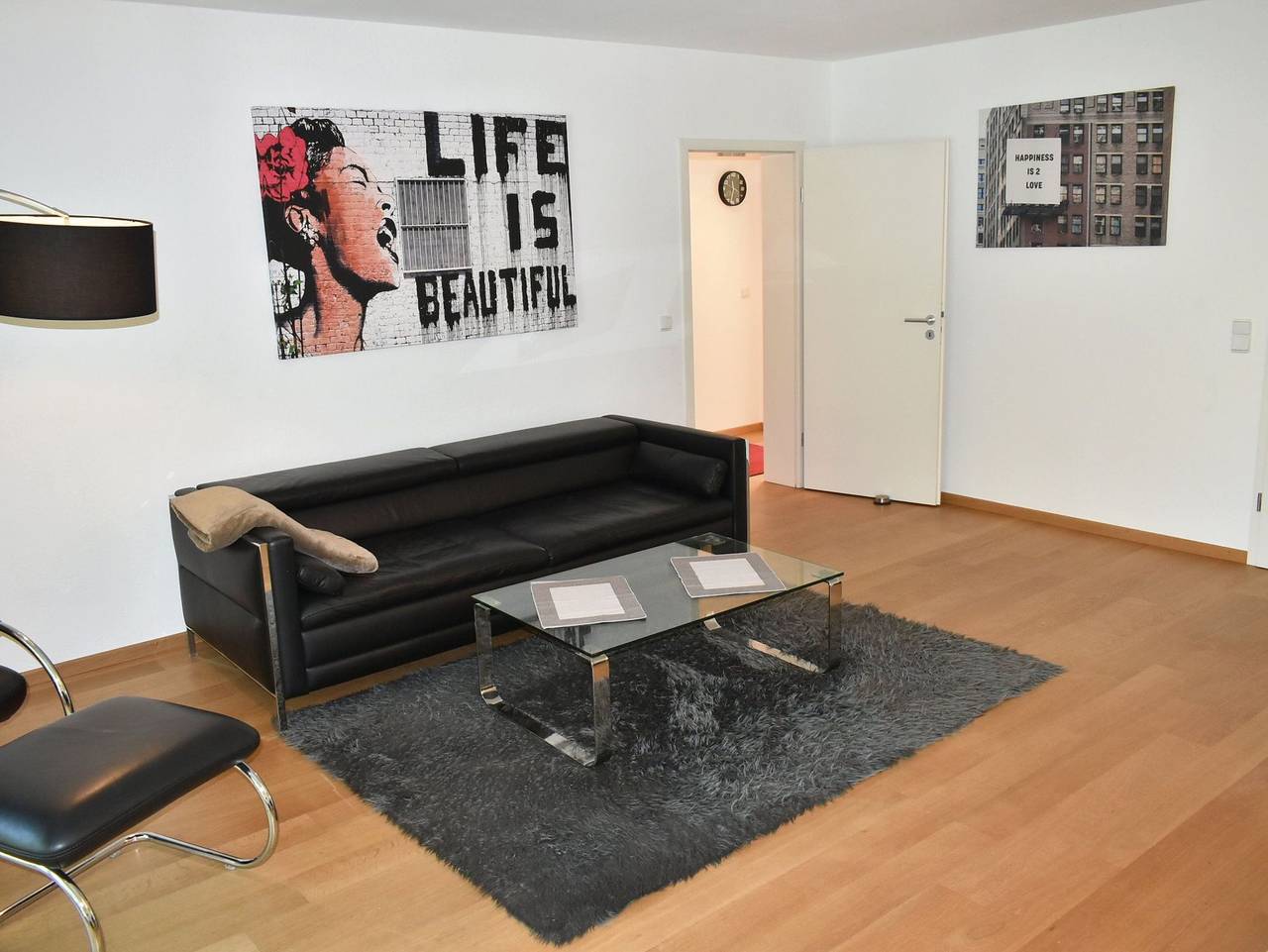 Ganze Ferienwohnung, Exklusives Appartement  Großzügig & topmodern - Exklusives Appartement ? Großzügig & topmodern in Niendorf, Timmendorfer Strand