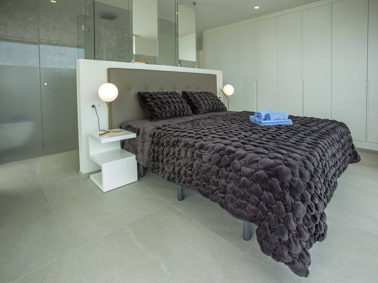 Villa for 8 personer med hage in Jávea, Costa Blanca