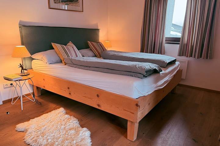 Appartement de vacances pour 6 personnes, avec jardin - 1