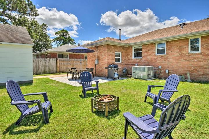 Holiday home for 6 people, with terrace - 1