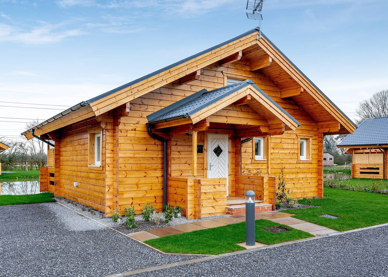 Holly Tree Lodge in York, Yorkshire