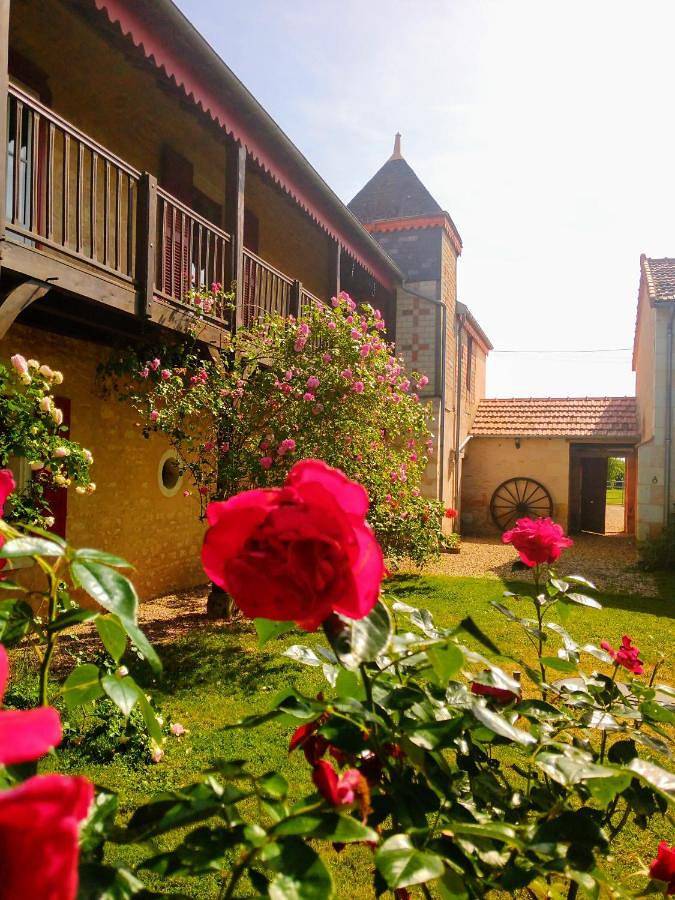 Gîte pour 2 personnes, avec balcon et jardin à Braye-sous-Faye - 2